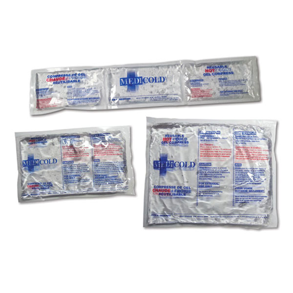 Medicold hot & cold reusable compress