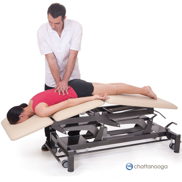 Treatment table Montane 3 sections