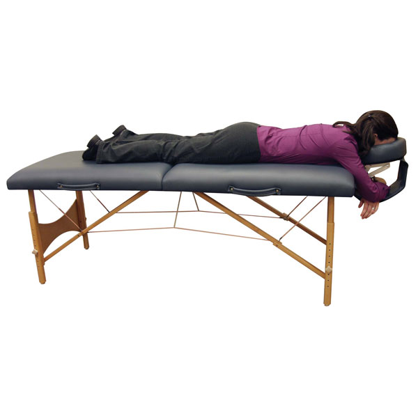 Oakworks One massage table