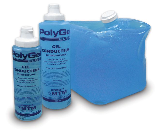 Conductive gel PolyGel Plus