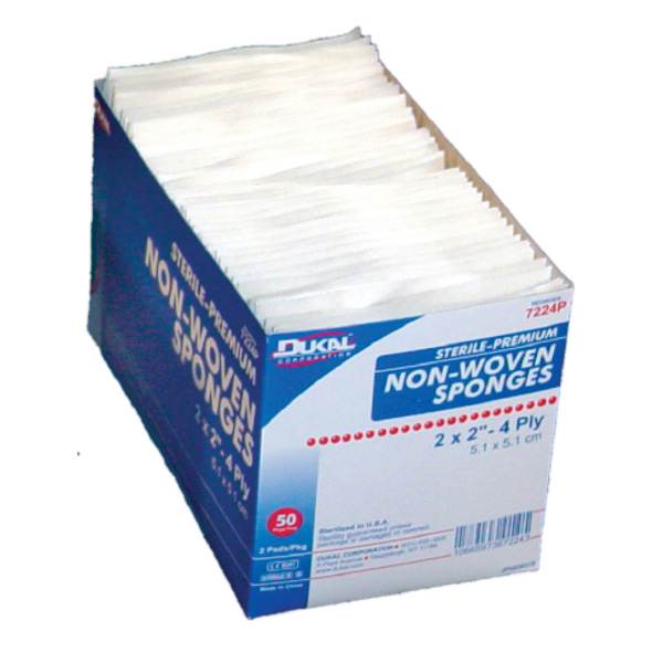 Premium Non-woven Sponges Dukal&#8482