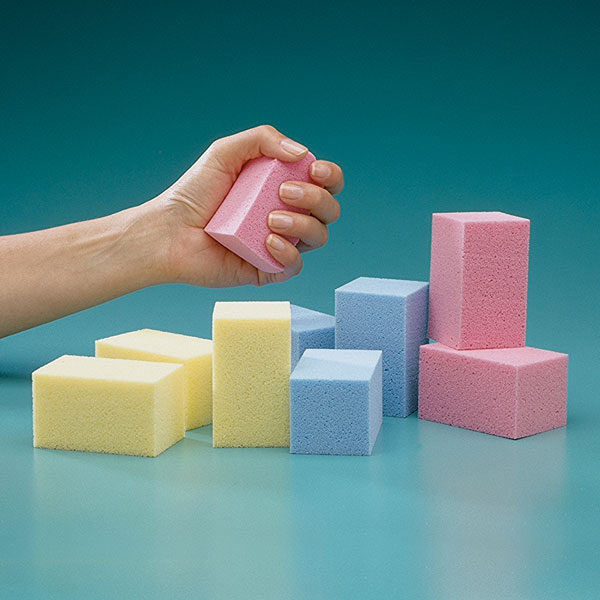 Temper Foam R-Lite Foam Blocks