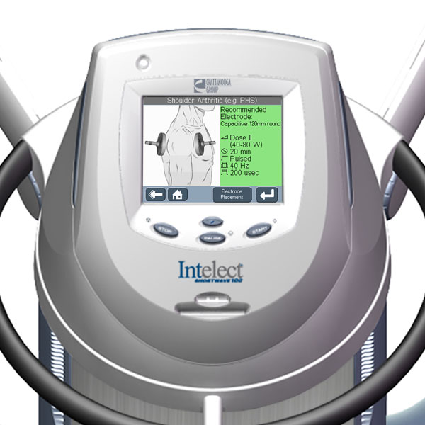 Intelect Shortwave 100 shortwave diathermy