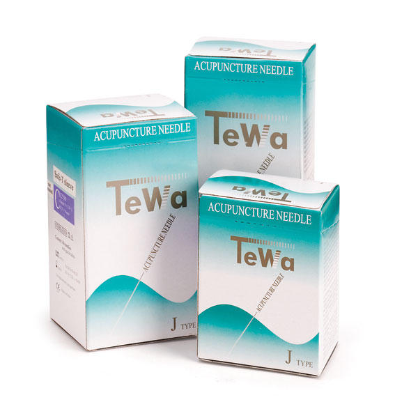 TeWa Coated needles