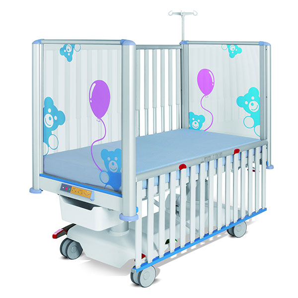 Childrens bed Linet TOM2