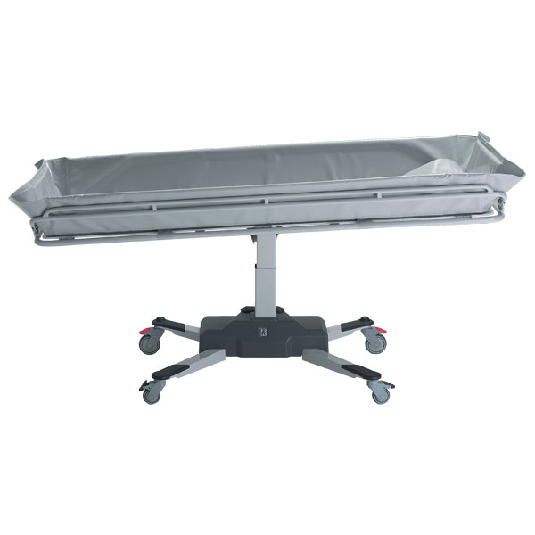 TR 2000 & 3000 shower trolley