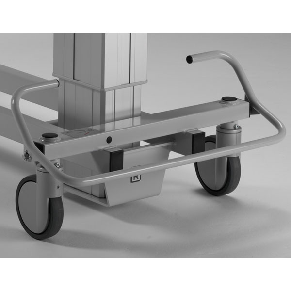 Atlas TR 4000 & 4200 Bariatric Shower Trolley