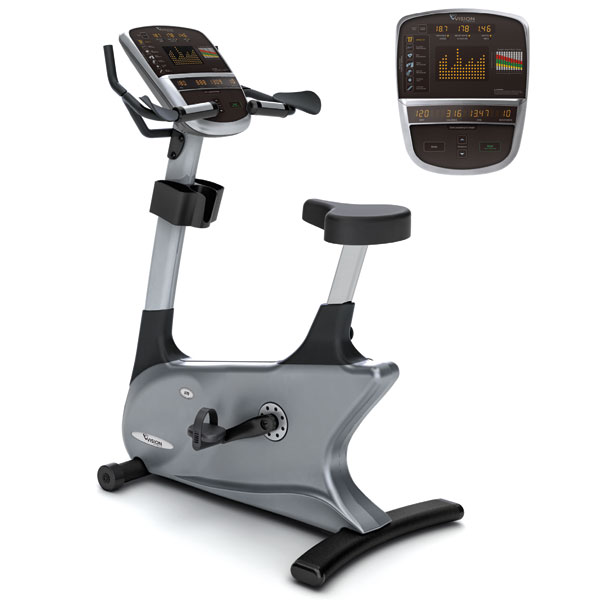 U70 Upright Bike