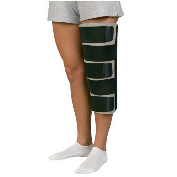 Universal Foam Knee Immobilizer