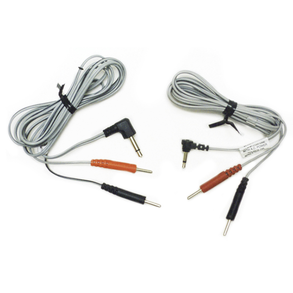 TENS,  EMS,  & Microcurrent lead wires