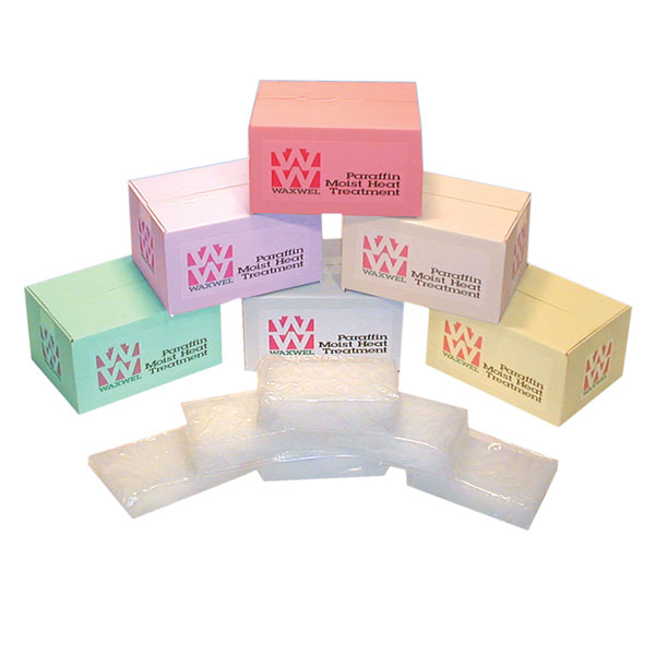 WaxWel Blocks Paraffin