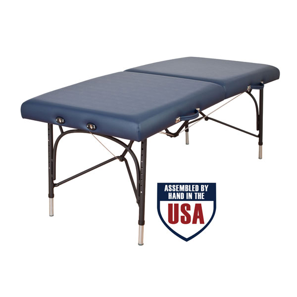 Wellspring portable massage table