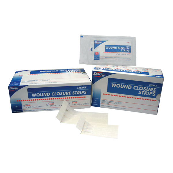 Dukal&#8482 Wound Closure Strips 