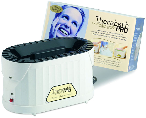 TherabathPRO Professional Grade Paraffin Bath